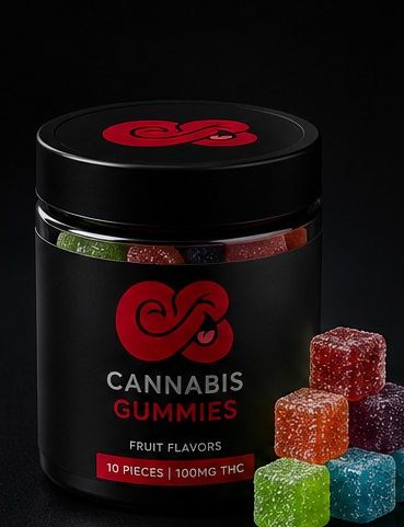 THC Gummies