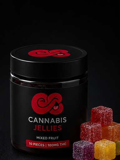 THC Jellies