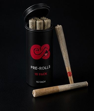 Pre- Rolls