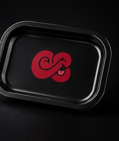 Rolling Tray