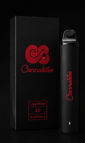 Live Resin - Disposable Vape - 2G