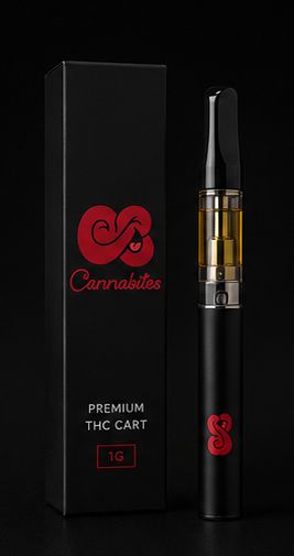 THC Cartridge - 1G